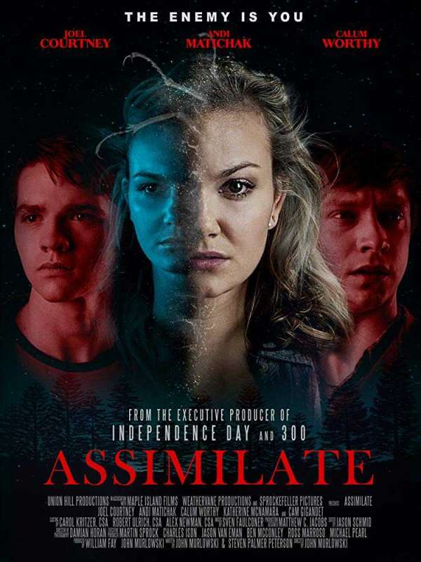 فيلم Assimilate 2019 مترجم