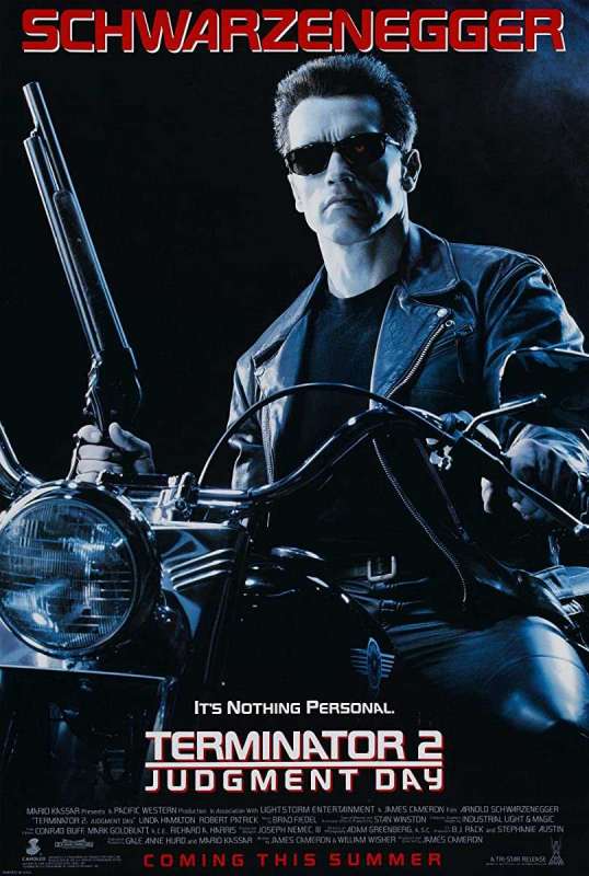 فيلم Terminator 2: Judgment Day 1991 مترجم اون لاين