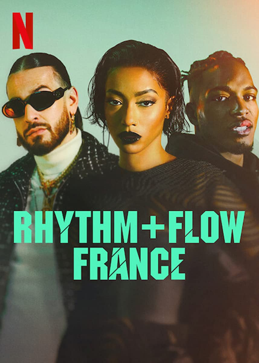 برنامج Rhythm + Flow France الموسم الاول حلقة 2