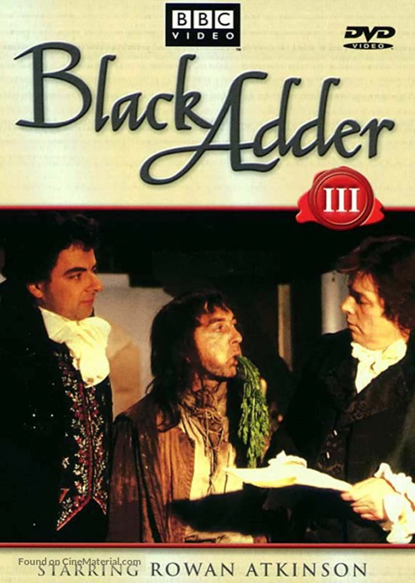 مسلسل Blackadder الموسم الثالث حلقة 1