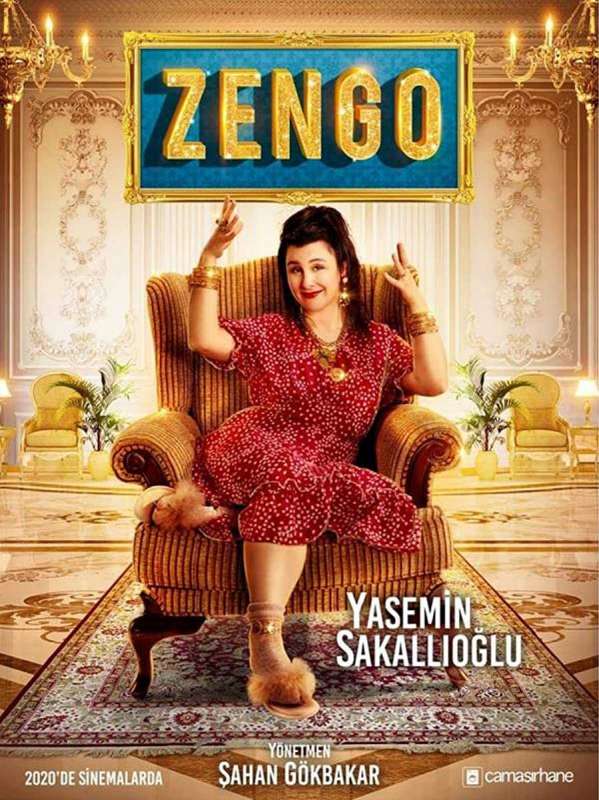 فيلم زينغو Zengo 2020 مترجم اون لاين