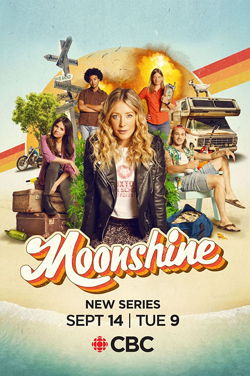 مسلسل Moonshine الموسم الاول حلقة 6