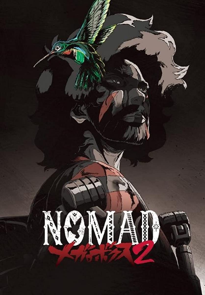 انمي Nomad: Megalo Box 2 حلقة 10 مترجمة