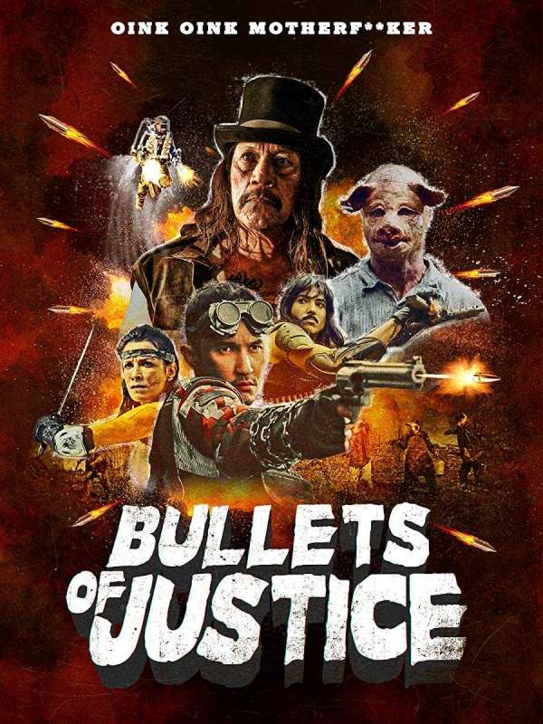 فيلم Bullets of Justice 2019 مترجم اون لاين