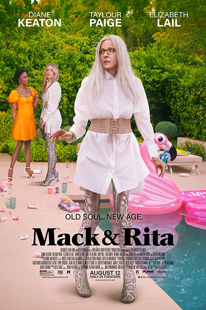 فيلم Mack & Rita 2022 مترجم اون لاين