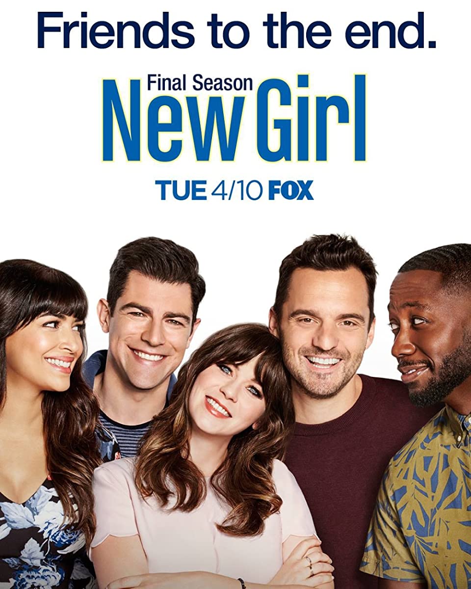 مسلسل New Girl الموسم السابع حلقة 4