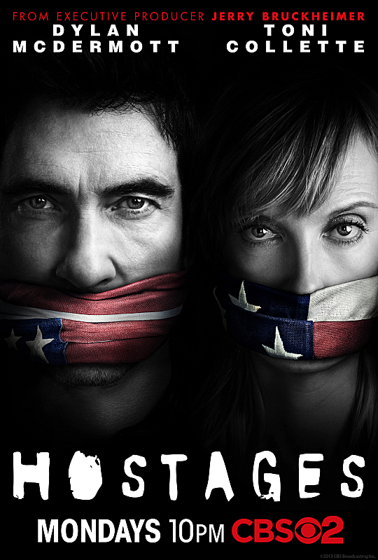 مسلسل 2013 Hostages الموسم الاول حلقة 6