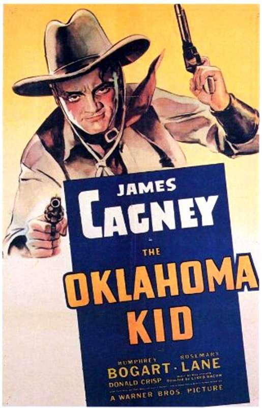 فيلم The Oklahoma Kid 1939 مترجم اون لاين