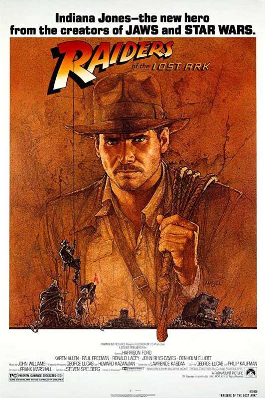 فيلم Raiders Of The Lost Ark 1981 مترجم اون لاين