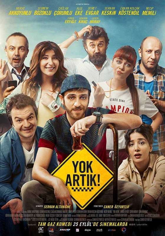 فيلم لا يعقل 2015 Yok Artik مترجم اون لاين