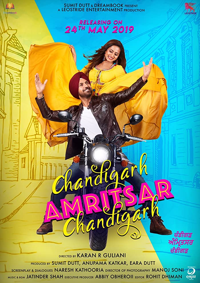 فيلم Chandigarh Amritsar Chandigarh 2019 مترجم اون لاين