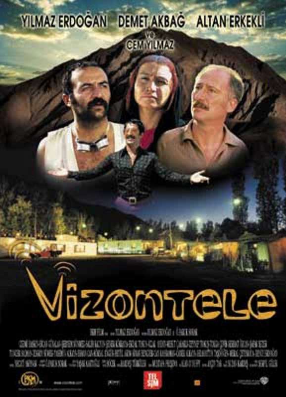 فيلم في ديارنا تلفاز 2001 Vizontele مترجم اون لاين