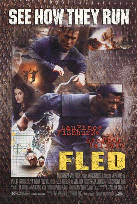 فيلم Fled 1996 مترجم