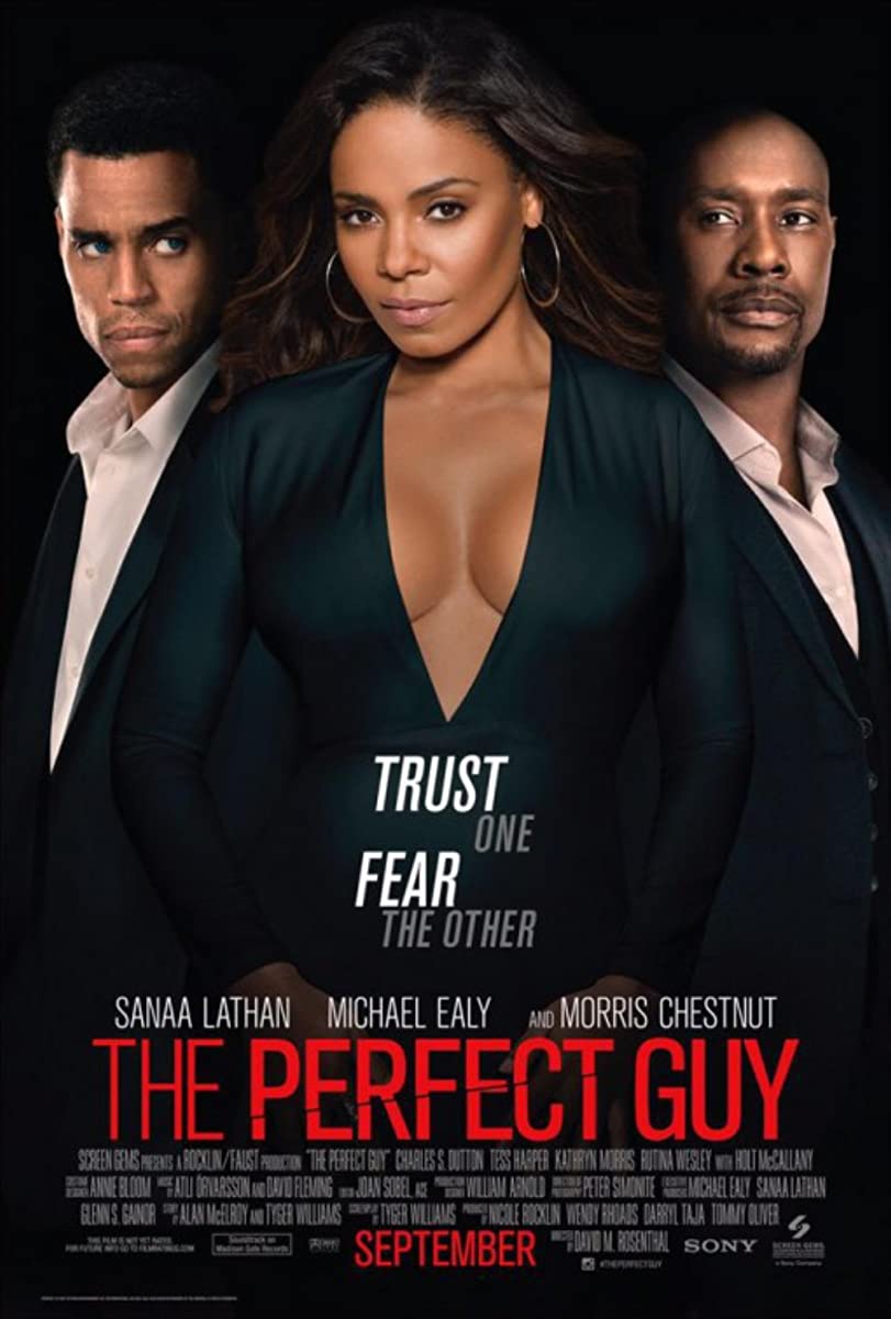 فيلم The Perfect Guy 2015 مترجم اون لاين