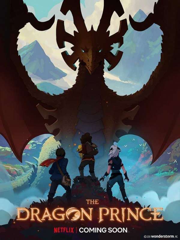 انمي The Dragon Prince الموسم الثالث حلقة 4 مترجمة