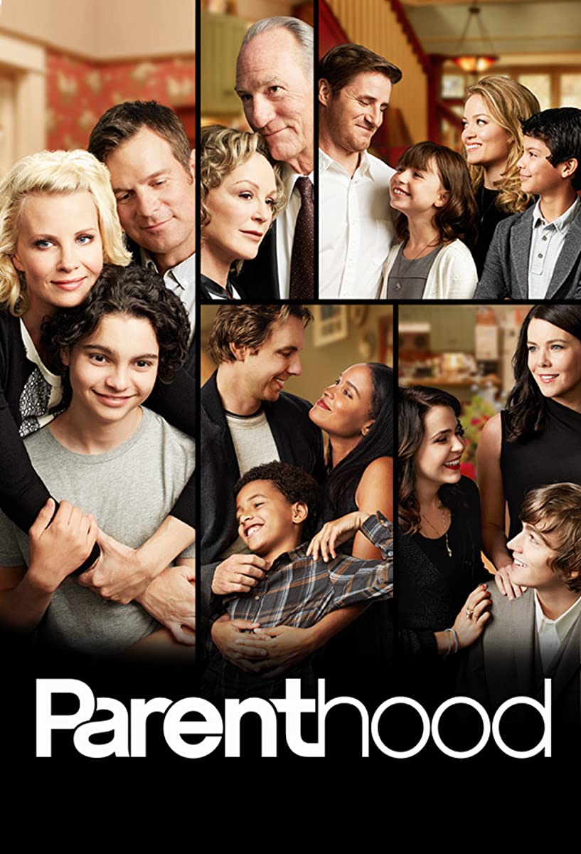 مسلسل Parenthood الموسم الاول حلقة 10