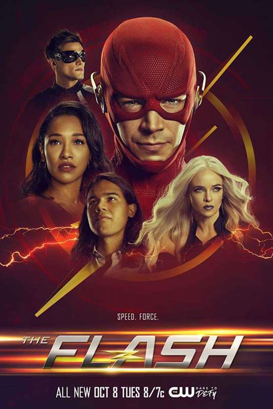 مسلسل The Flash الموسم السادس حلقة 8