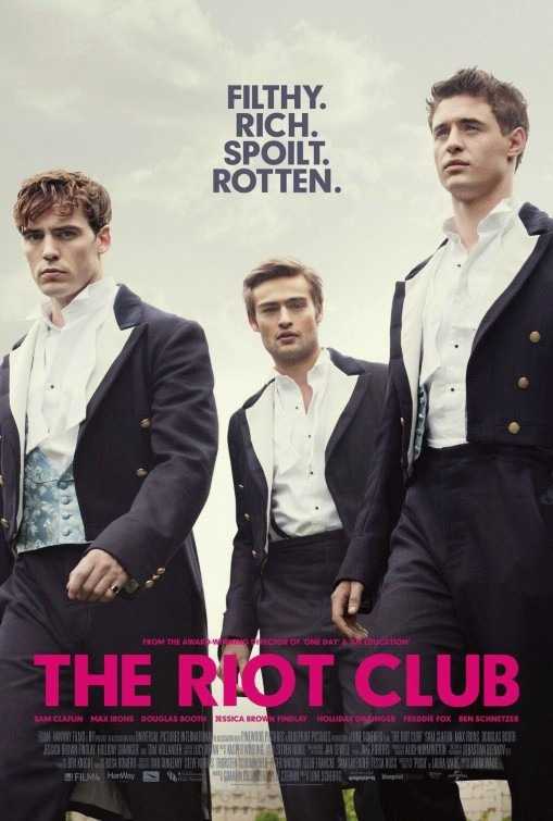 فيلم The Riot Club 2014 مترجم