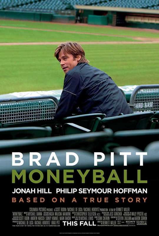 فيلم Moneyball 2011 مترجم