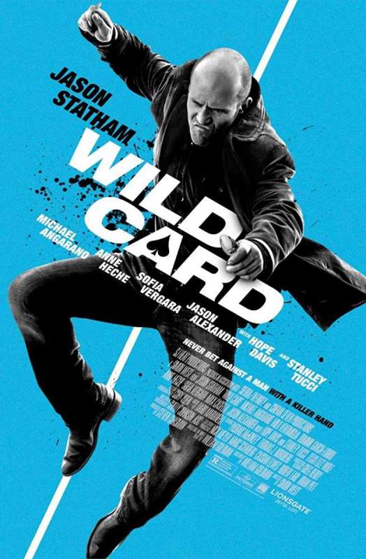 فيلم 2015 Wild Card مترجم اون لاين