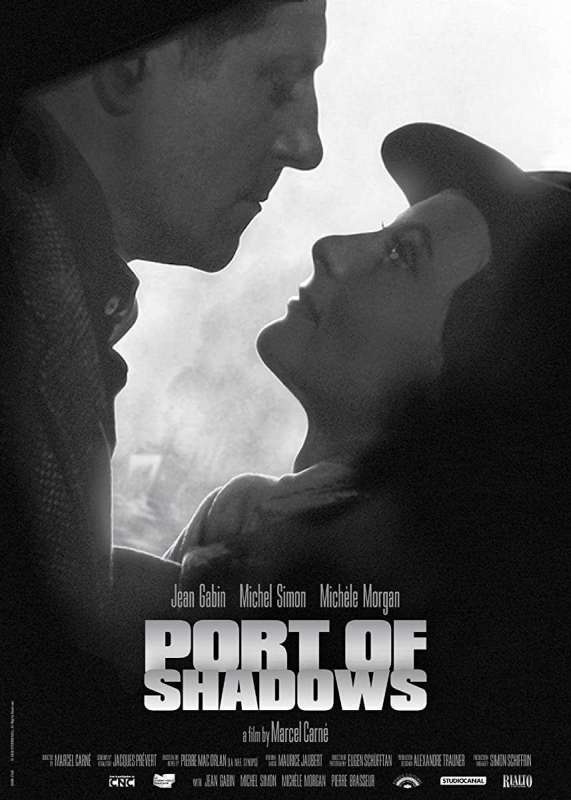 فيلم Port of Shadows 1938 مترجم اون لاين