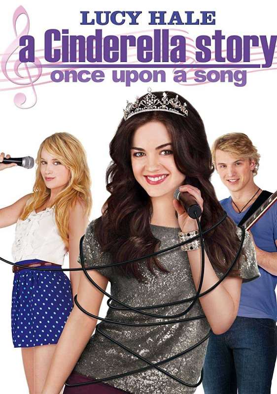 فيلم A Cinderella Story: Once Upon a Song 2011 مترجم اون لاين