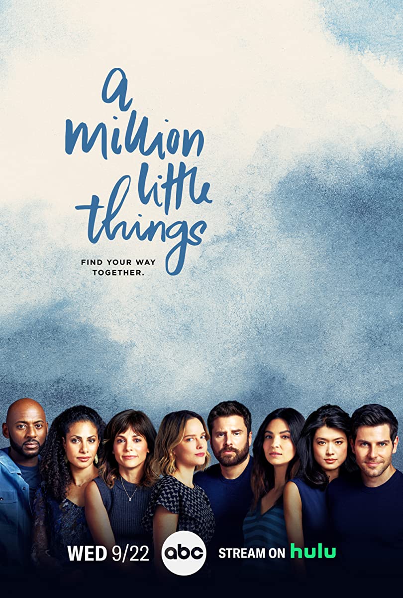 مسلسل A Million Little Things الموسم الرابع حلقة 10