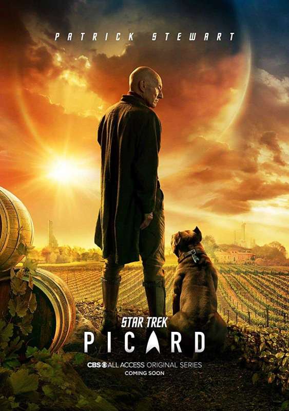 مسلسل Star Trek: Picard الموسم الاول حلقة 1