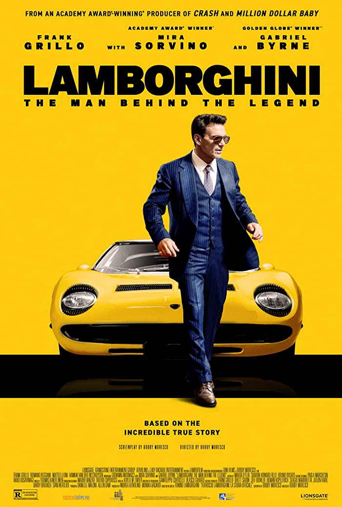 فيلم Lamborghini 2022 مترجم اون لاين