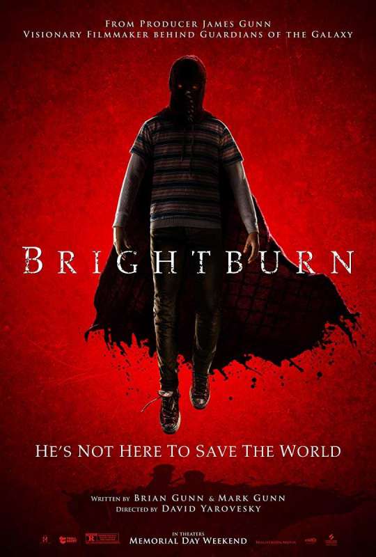 فيلم Brightburn 2019 مترجم اون لاين