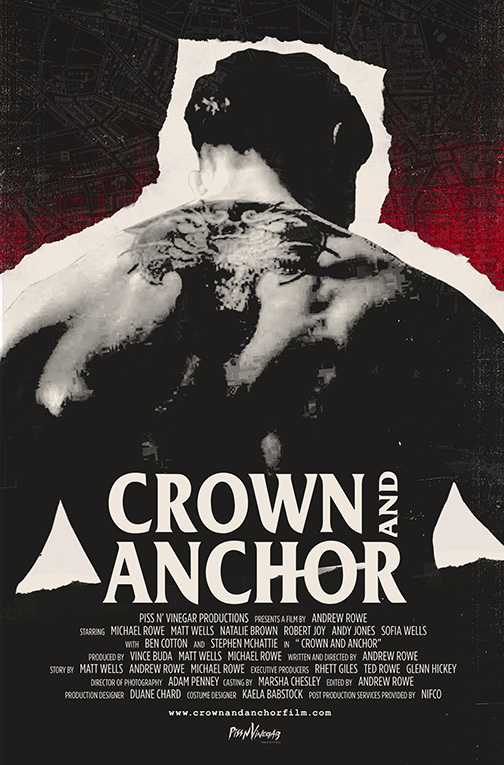 فيلم Crown and Anchor 2018 مترجم اون لاين