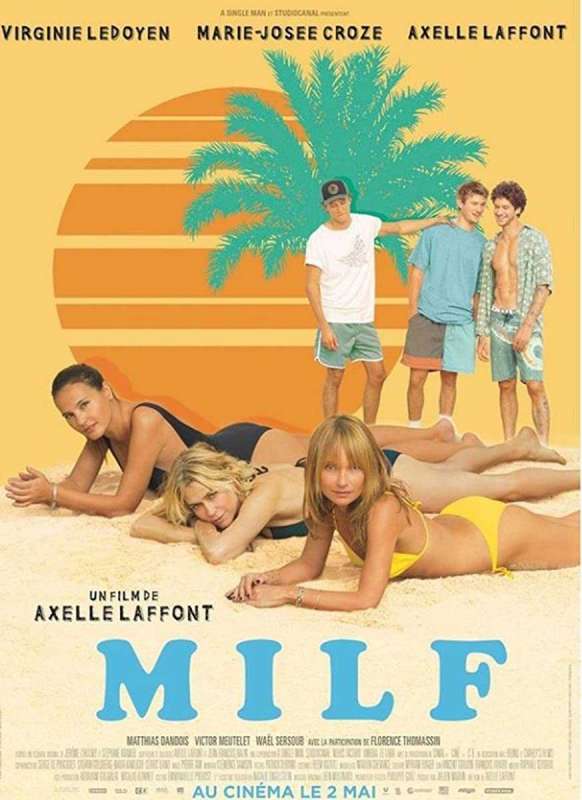 فيلم MILF 2018 مترجم اون لاين