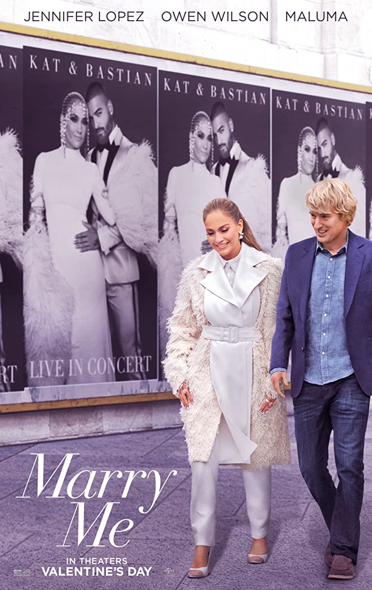 فيلم Marry Me 2022 مترجم اون لاين