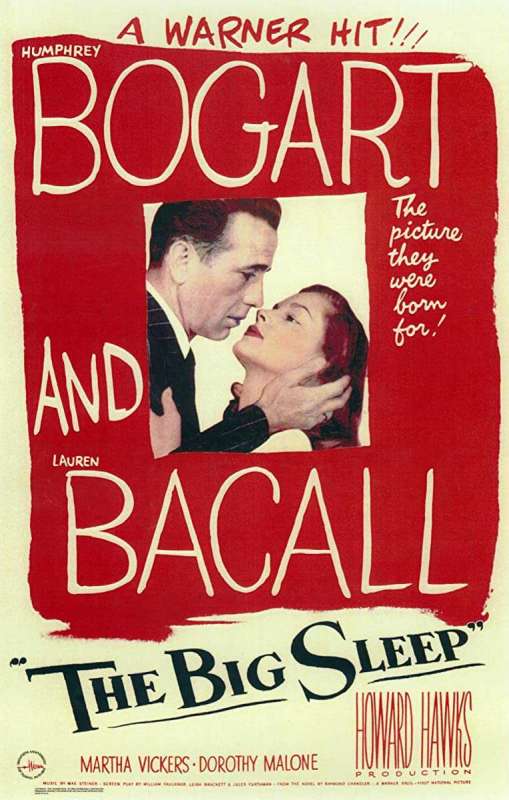 فيلم The Big Sleep 1946 مترجم اون لاين