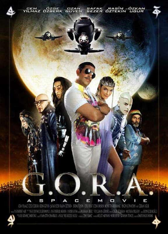 فيلم كوكب 2004 G.O.R.A. مترجم اون لاين