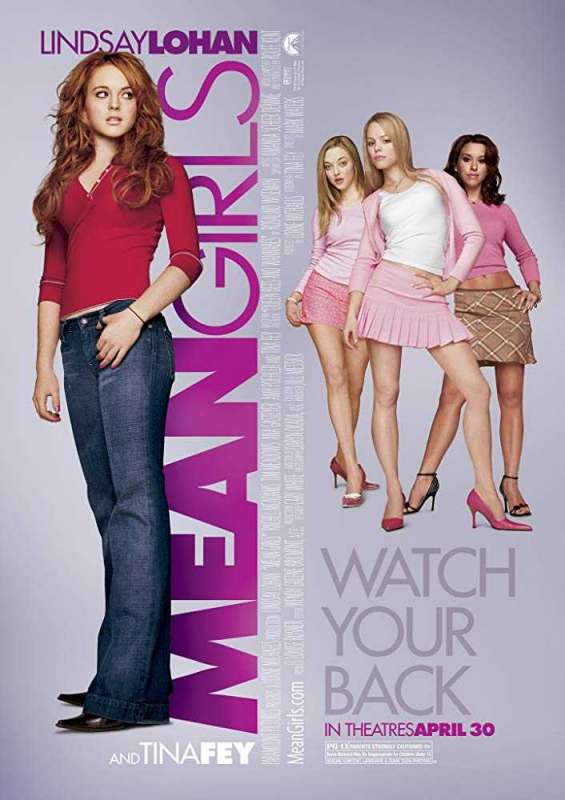 فيلم Mean Girls 2004 مترجم