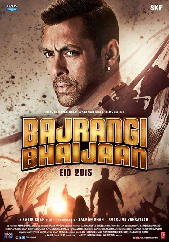 فيلم 2015 Bajrangi Bhaijaan مترجم اون لاين