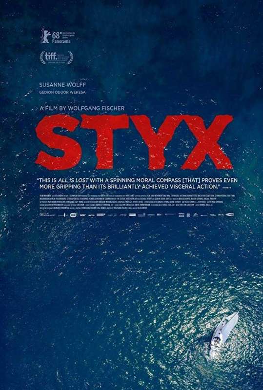 فيلم Styx 2018 مترجم