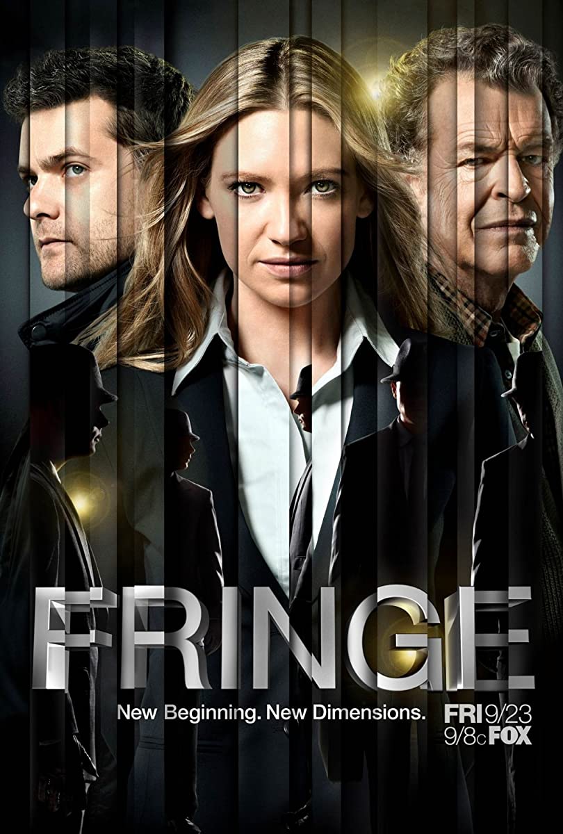 مسلسل Fringe الموسم الرابع حلقة 14