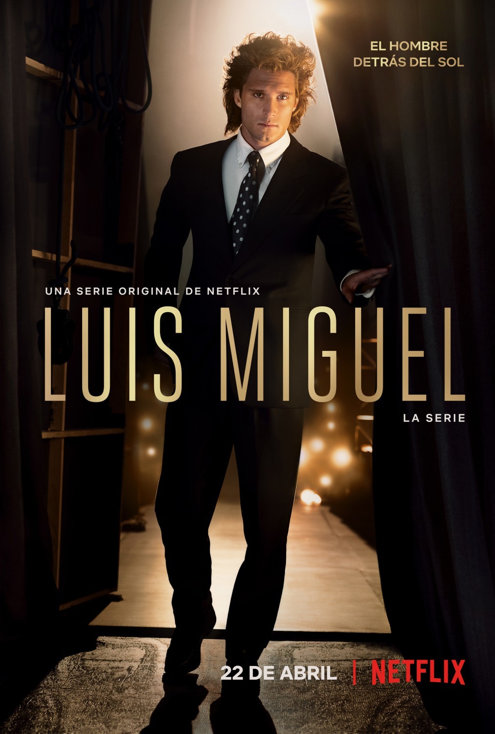 مسلسل Luis Miguel: The Series الموسم الاول حلقة 12