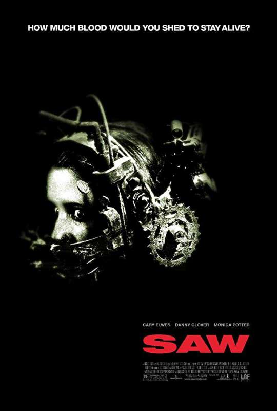 فيلم Saw I 2004 مترجم اون لاين