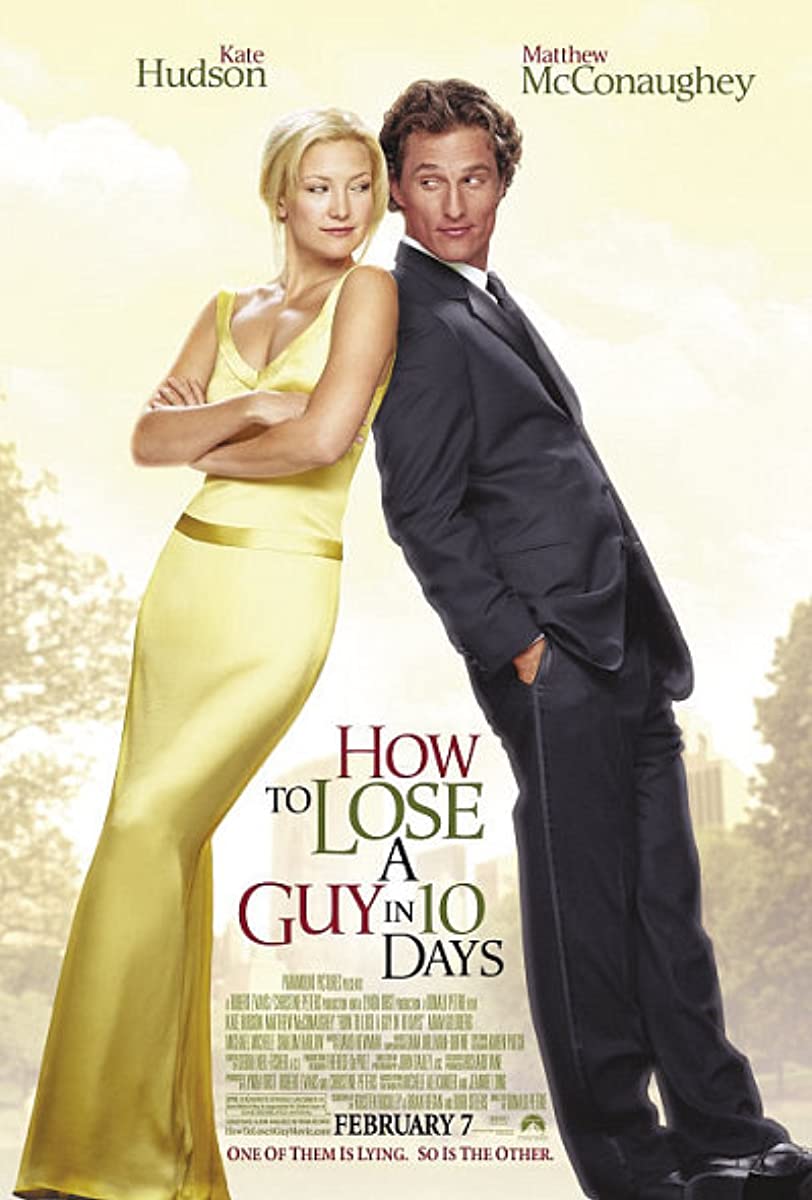 فيلم How to Lose A Guy In 10 Days 2003 مترجم اون لاين