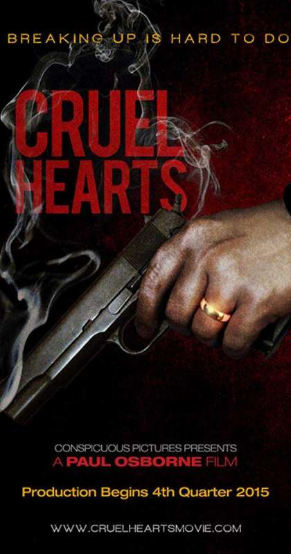 فيلم Cruel Hearts 2018 مترجم اون لاين