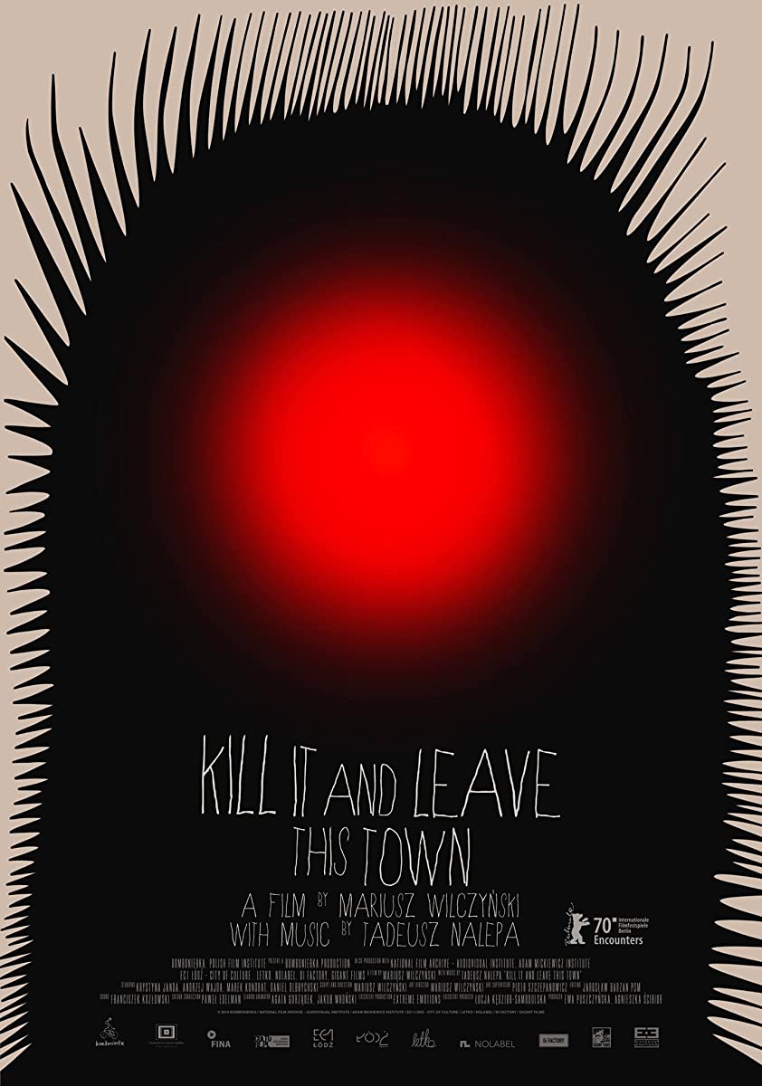 فيلم Kill It and Leave This Town 2020 مترجم اون لاين