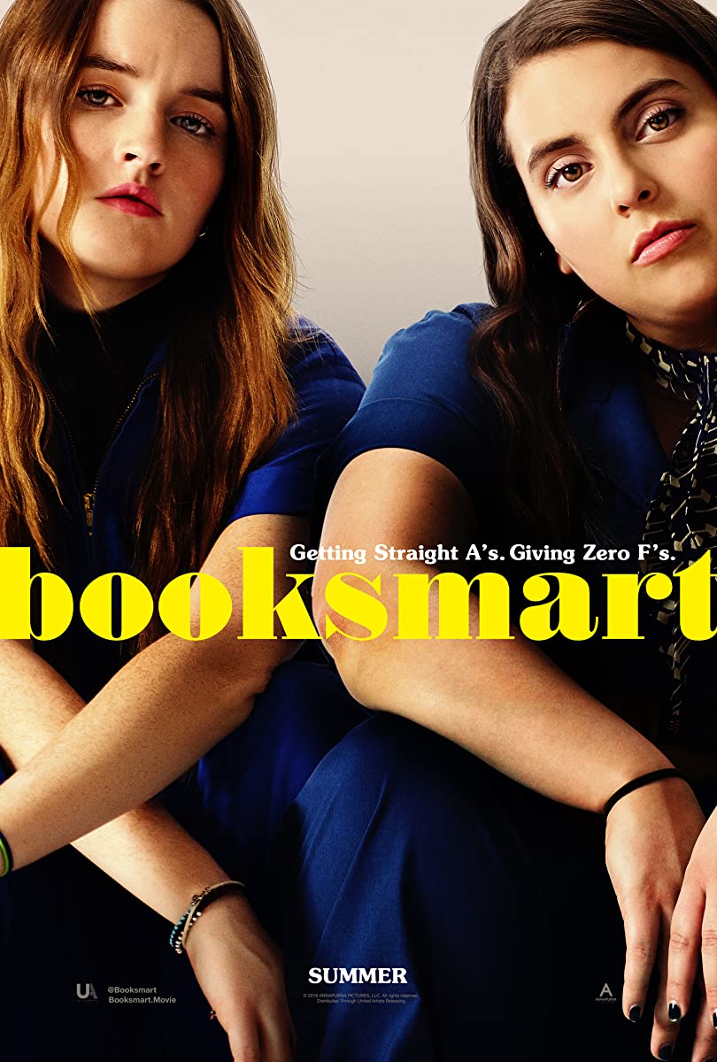 فيلم Booksmart 2019 مترجم اون لاين