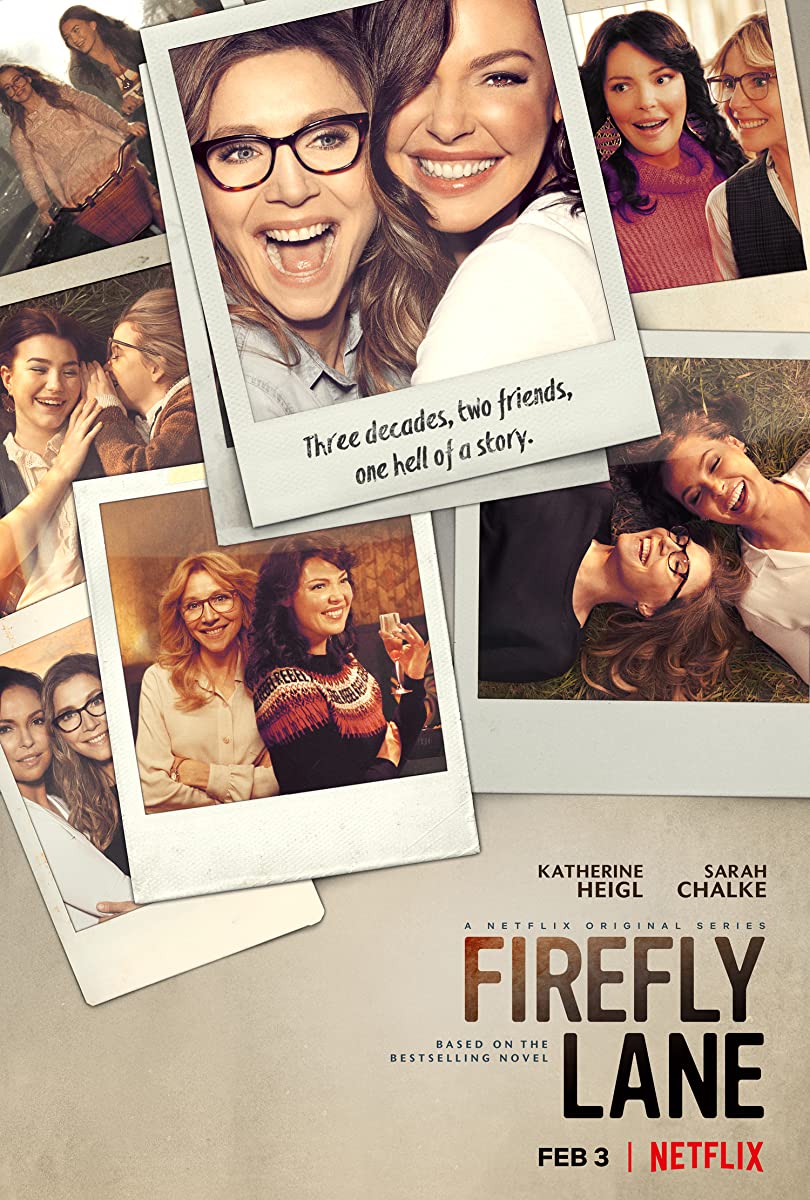 مسبلسل Firefly Lane الموسم الاول حلقة 10 والاخيرة