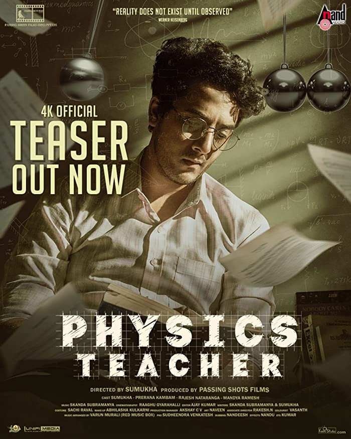 فيلم Physics Teacher 2022 مترجم اون لاين