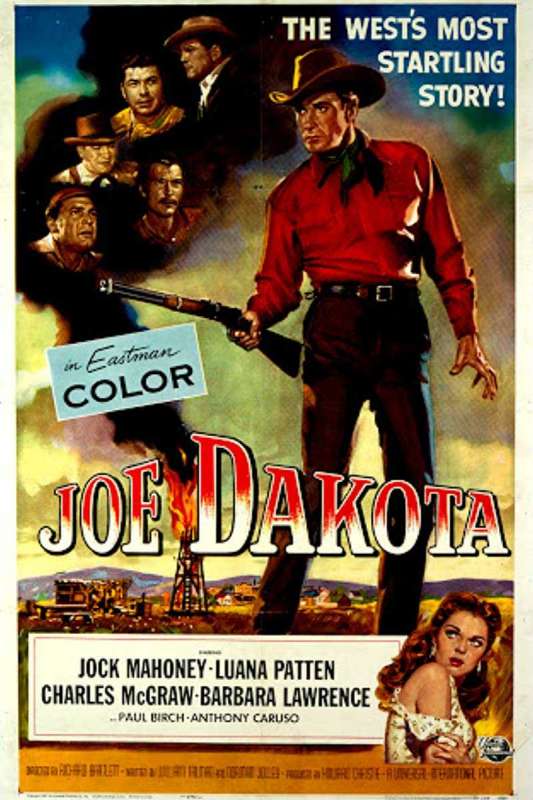 فيلم Joe Dakota 1957 مترجم اون لاين