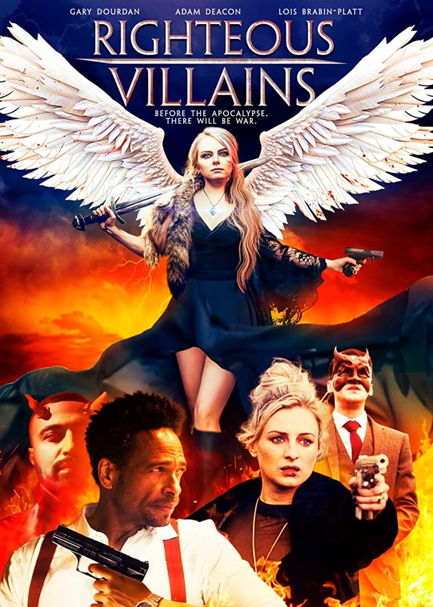 فيلم Righteous Villains 2020 مترجم اون لاين