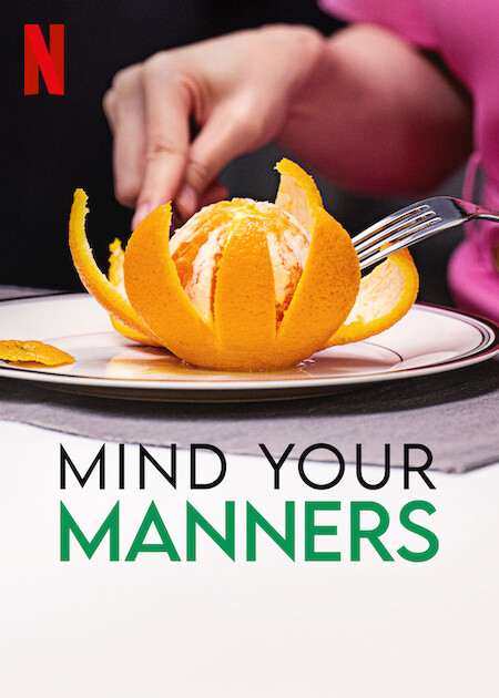 مسلسل Mind Your Manners الموسم الاول حلقة 3